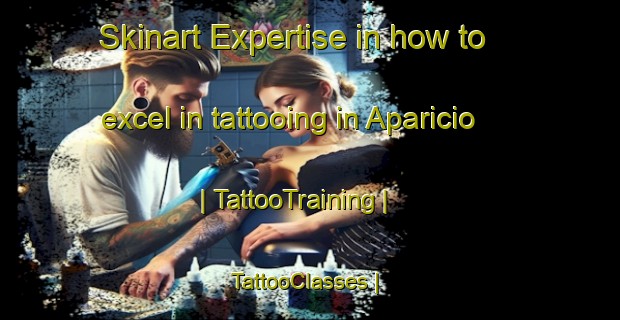 Skinart Expertise in how to excel in tattooing in Aparicio | TattooTraining | TattooClasses | SkinartTraining-Philippines